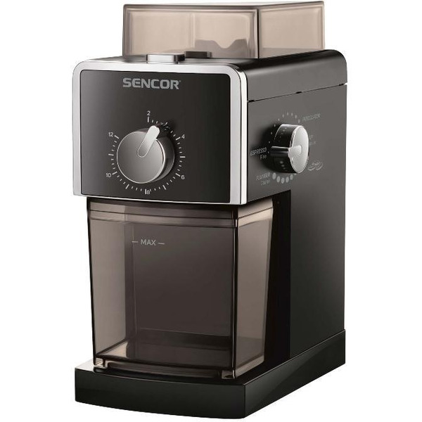 Кофемолка Sencor SCG 5050BK