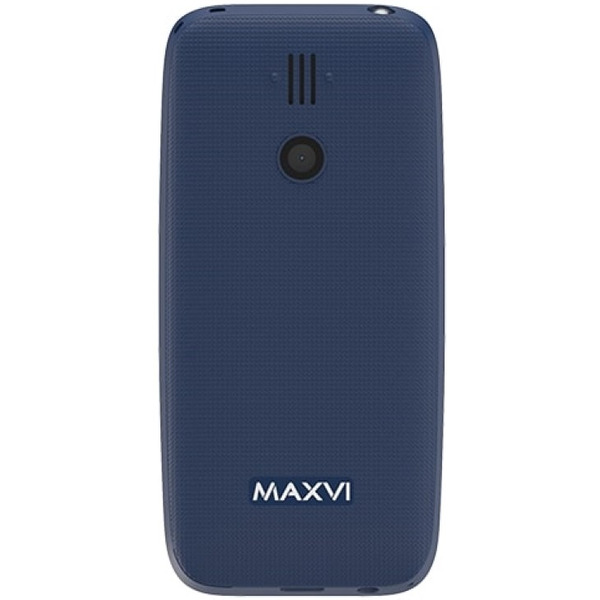 Мобильный телефон Maxvi B110 (синий)
