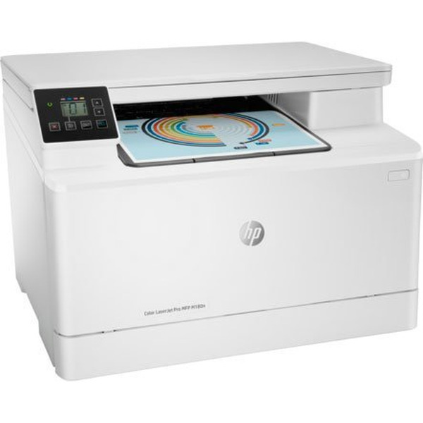 МФУ HP Color LaserJet Pro M182n 7KW54A