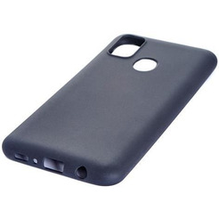 Бампер Bingo Matt TPU для SAMSUNG M21 Черный