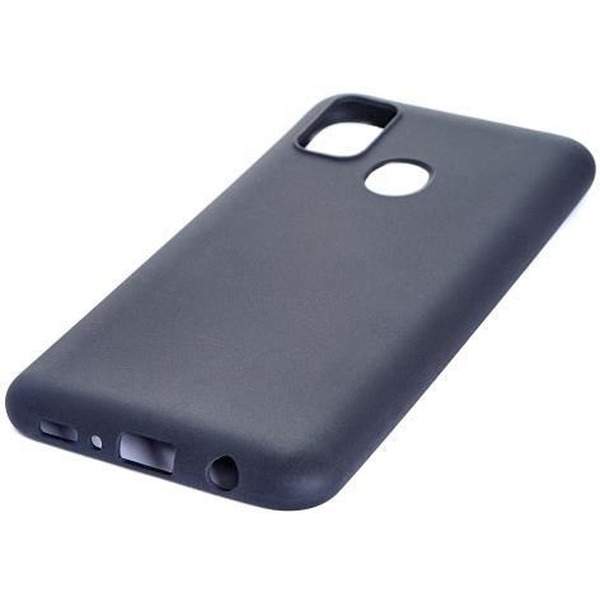 Бампер Bingo Matt TPU для SAMSUNG M21 Черный