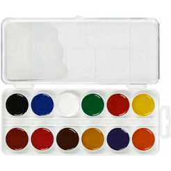 Акварель Мульти-Пульти "Чебурашка" АПЧБ_53006