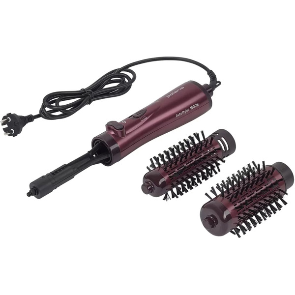 Фен-щетка POLARIS PHS 1020RK лиловый