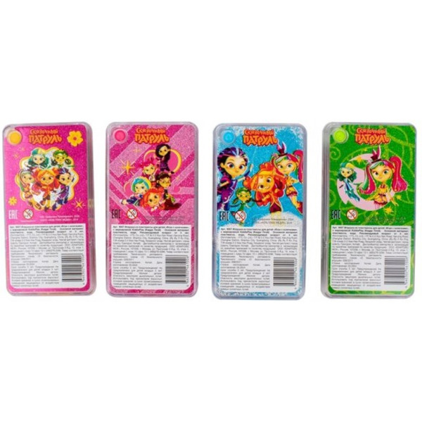 Водная игра KIDDIEPLAY Сказочный патруль 9007