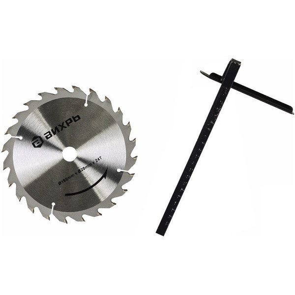 Циркулярная пила Вихрь ДП-210/2000 (72/11/5)