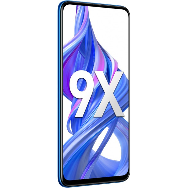Смартфон HONOR 9X (STK-LX1) синий