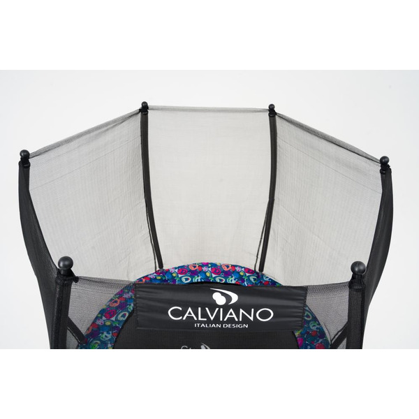 Батут Calviano 183 см - 6ft OUTSIDE master smile