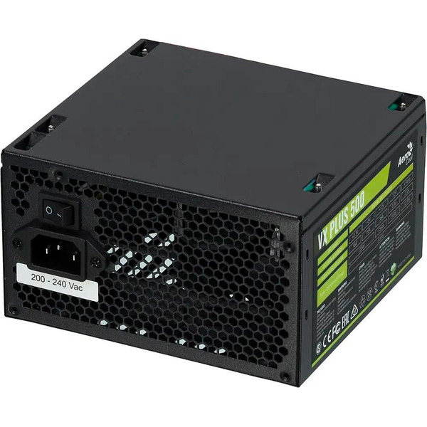 Блок питания Formula VX Plus 500