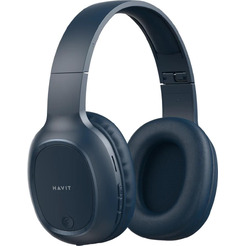 Наушники Havit H2590BT Pro (синий)