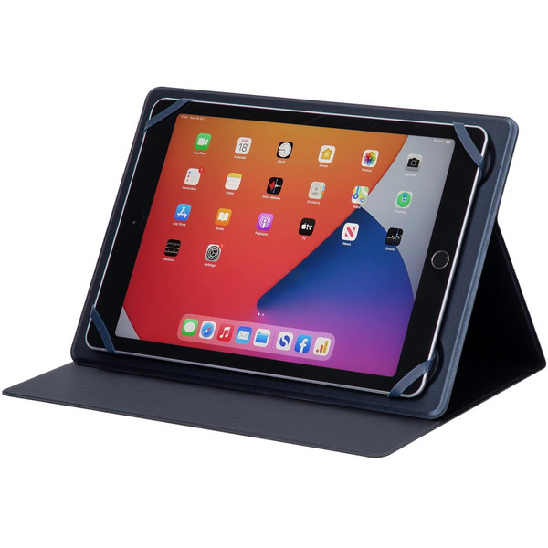 Чехол универсальный RIVACASE 3147 для планшета 10.1 " /10 (Dark blue)