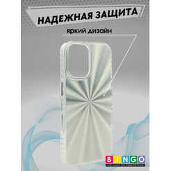 Бампер Bingo Fireworks для APPLE iPhone 16