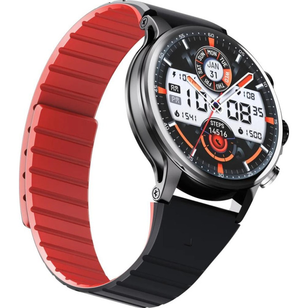 Умные часы IMIKI Holo Ultra (черный)