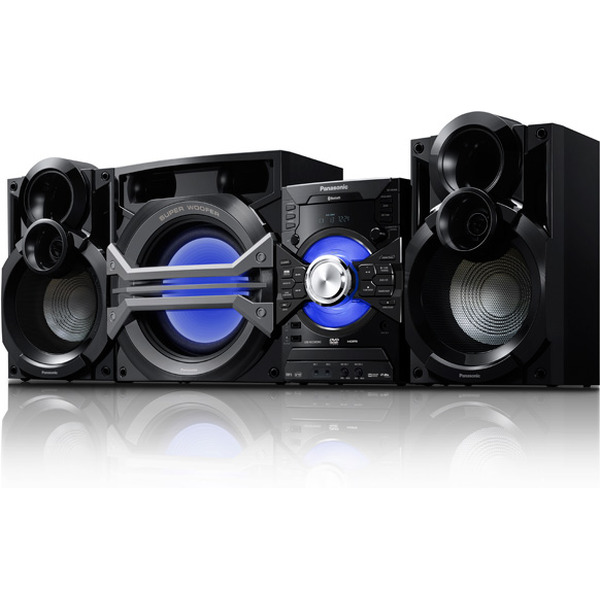 Мини-система PANASONIC SC-VKX95EE-K