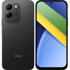 Телефон POCO C95 Pro 8GB/256GB EU (черный)