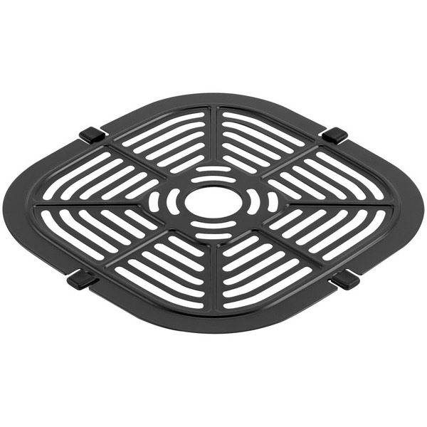 Аэрогриль Hyundai HYF-3554 (белый/черный)