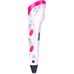 3D-ручка Даджет 3Dali Plus Unicorn KIT FB0021U