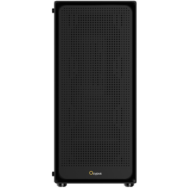 Корпус Ocypus Gamma C50 BK