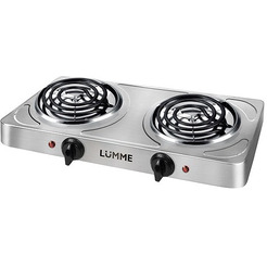 Плита настольная LUMME LU-3607 сталь