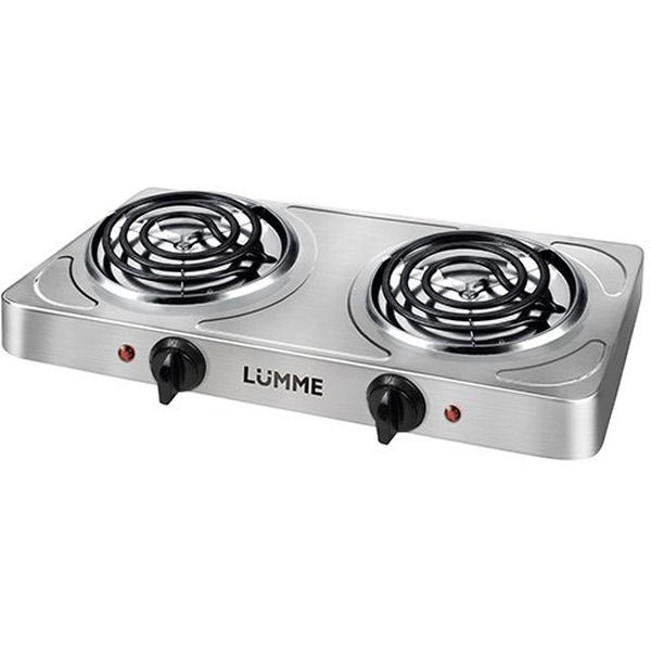 Плита настольная LUMME LU-3607 сталь