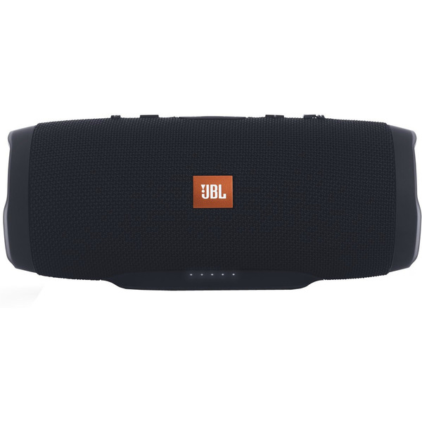 Беспроводная колонка JBL Charge 3 Stealth Edition