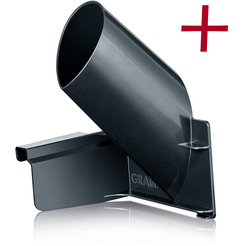 Ломтерезка GRAEF SKS 100 (черный)