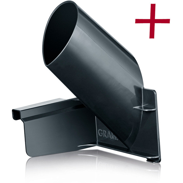 Ломтерезка GRAEF SKS 100 (черный)