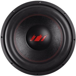 Головка сабвуфера Урал ТТ 15 (красный)