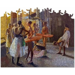 Пазл Davici За сценой 201313