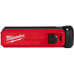 Внешний аккумулятор Milwaukee L4 PPS 3000mAh 4932493335 (красный)