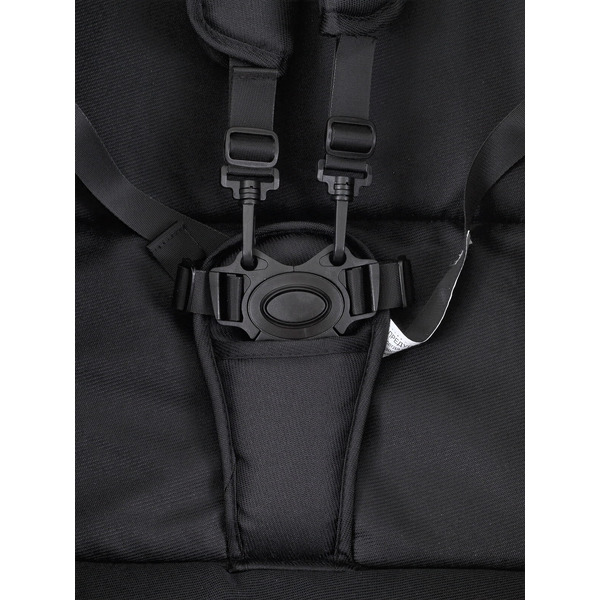 Детская универсальная коляска Rant Basic Pulsar Gold 2 в 1 RA160 (черный)