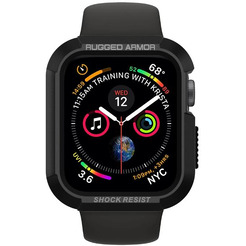 Чехол Spigen Rugged Armor для Apple Watch 45/44 мм 062CS24469