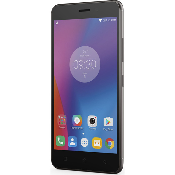 Смартфон Lenovo K6 2SIM LTE Grey (K33A48)
