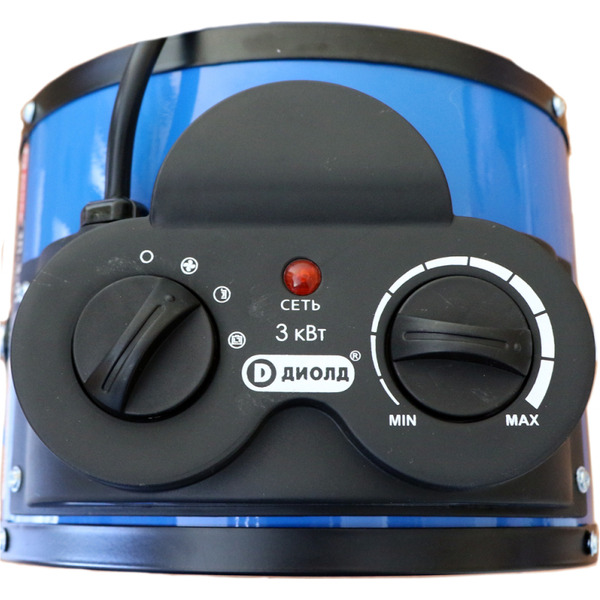 Тепловая пушка Диолд ТП-3-01ЭК (30041120)