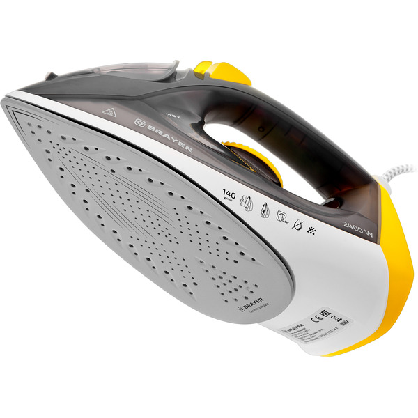 Утюг Brayer BR4003GY