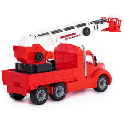 Автомобиль пожарный Полесье 61973 Майк