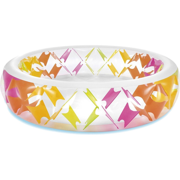 Бассейн Intex Swim Center Pinwheel 56494NP (229х56)