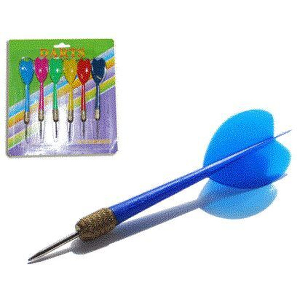 Дротики для дартса RELMAX D2005 (5 шт)