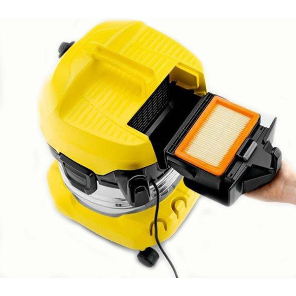 Пылесос KARCHER WD 4 Premium (1.348-151.0)