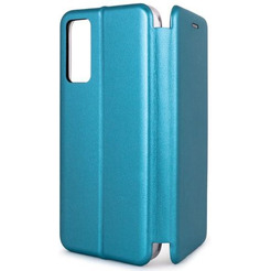 Чехол-книга CASE Magnetic flip для Huawei Honor 30 (синий)