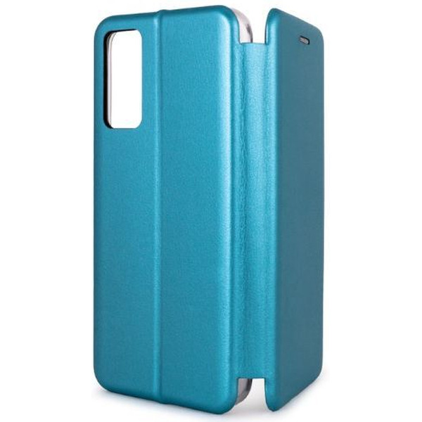 Чехол-книга CASE Magnetic flip для Huawei Honor 30 (синий)