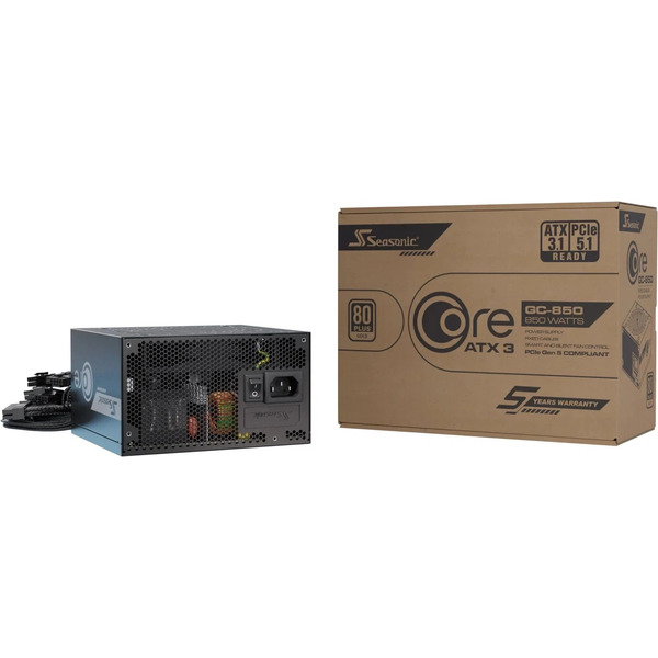 Блок питания Seasonic Core V2 GC-850