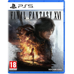 Игра FINAL FANTASY XVI для PlayStation 5
