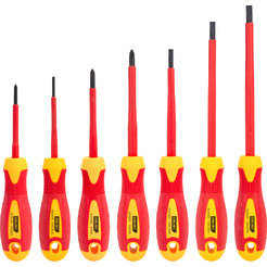 Набор диэлектрических отверток Deli DL510007