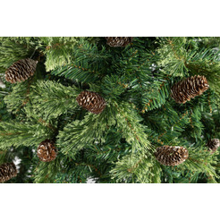 Ель искусственная Winter Light / ML-0066-003 (210см)