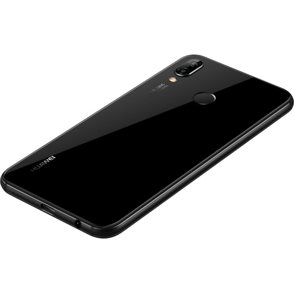 Смартфон Huawei P20 Lite (ANE-LX1) чёрный