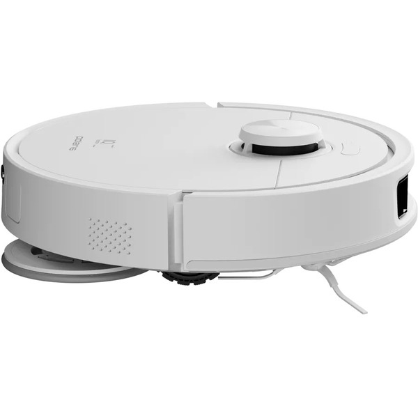 Робот-пылесос POLARIS PVCRAC 7790 Pro Wi-Fi IQ Home (белый)
