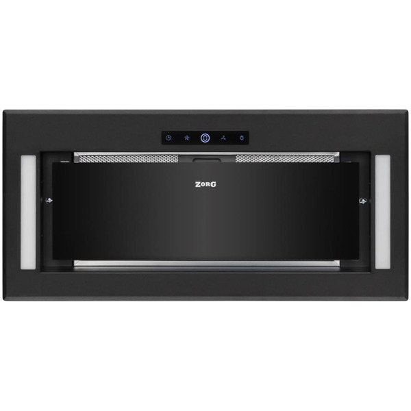 Кухонная вытяжка ZorG Akord 1060 60 S (черный)