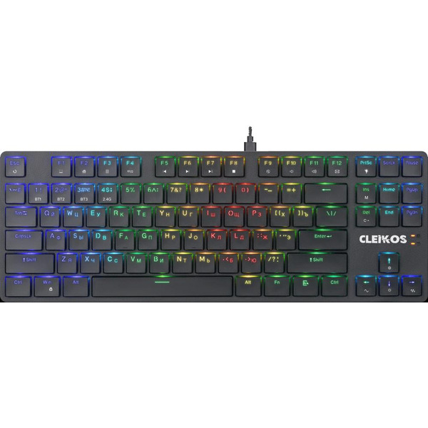 Клавиатура DEFENDER Cleikos GK-135 RU (45135)