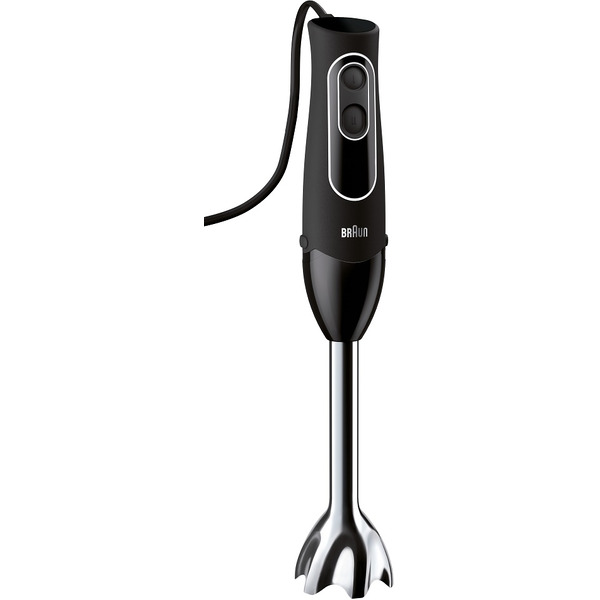 Блендер Braun MQ535 Sauce (черный)