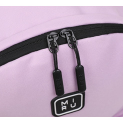 Рюкзак для ноутбука Miru City Extra Backpack 15.6 1039 (розовая лаванда)